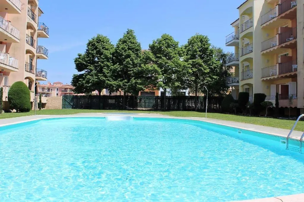 Blue Holidays Relax & Views Sylvia12 Ampuriabrava 0*,