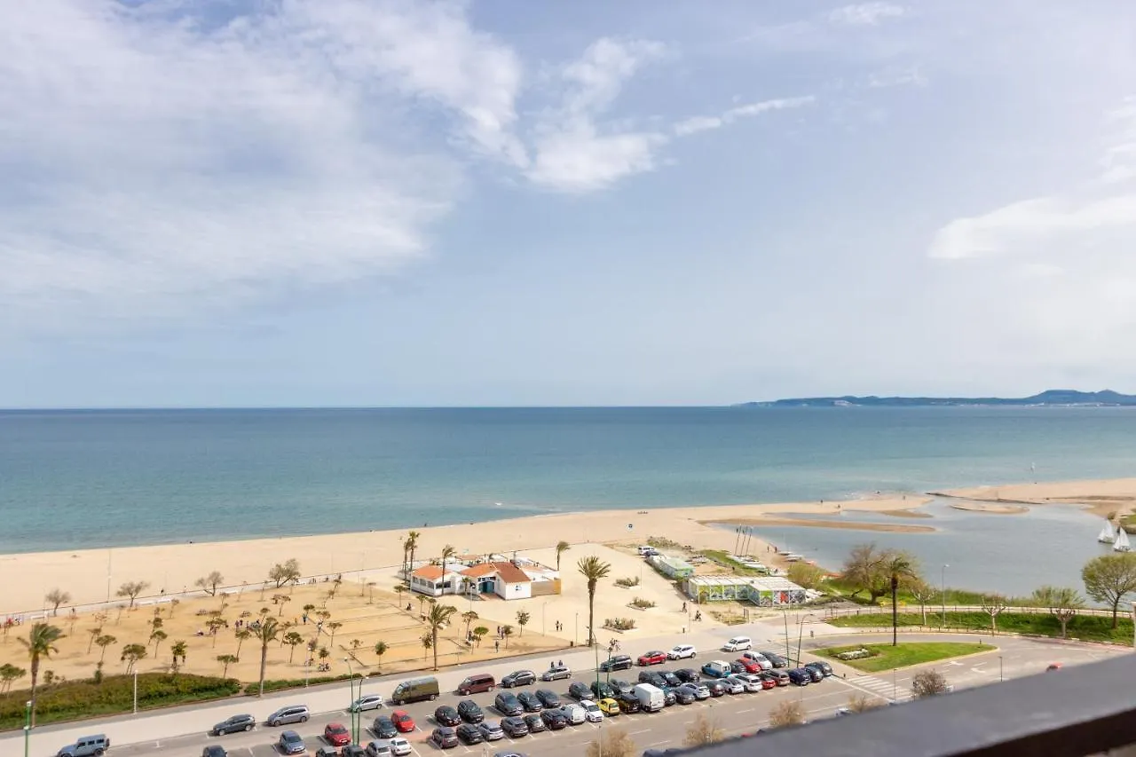 Blue Holidays Relax & Views Sylvia12 Ampuriabrava Apartamento