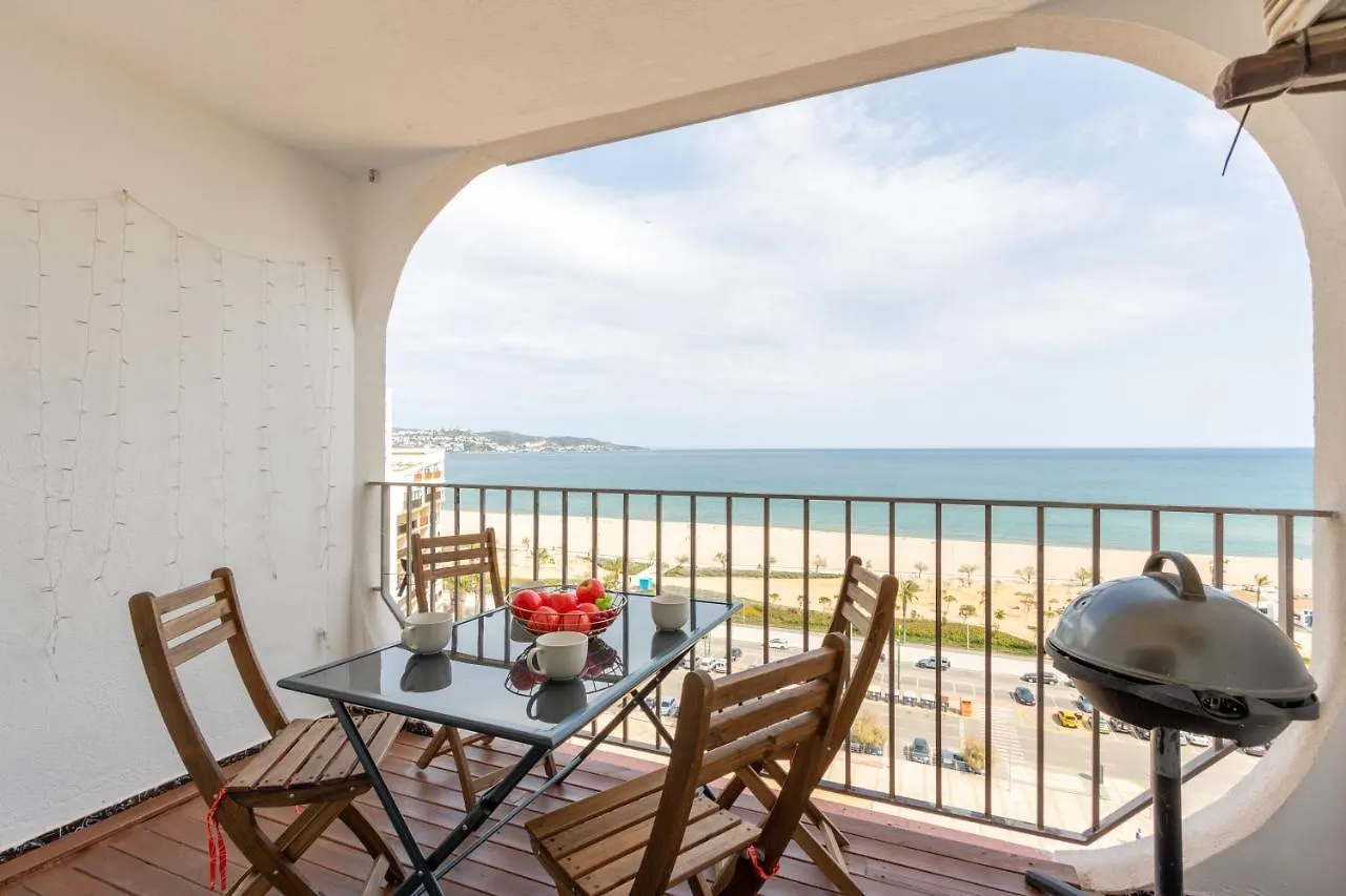 Apartamento Blue Holidays Relax & Views Sylvia12 Ampuriabrava España