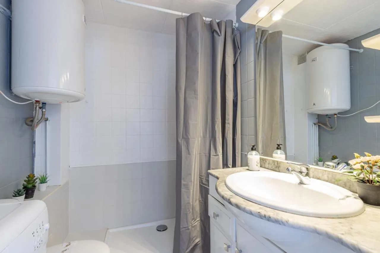 Apartamento Blue Holidays Relax & Views Sylvia12 Ampuriabrava España