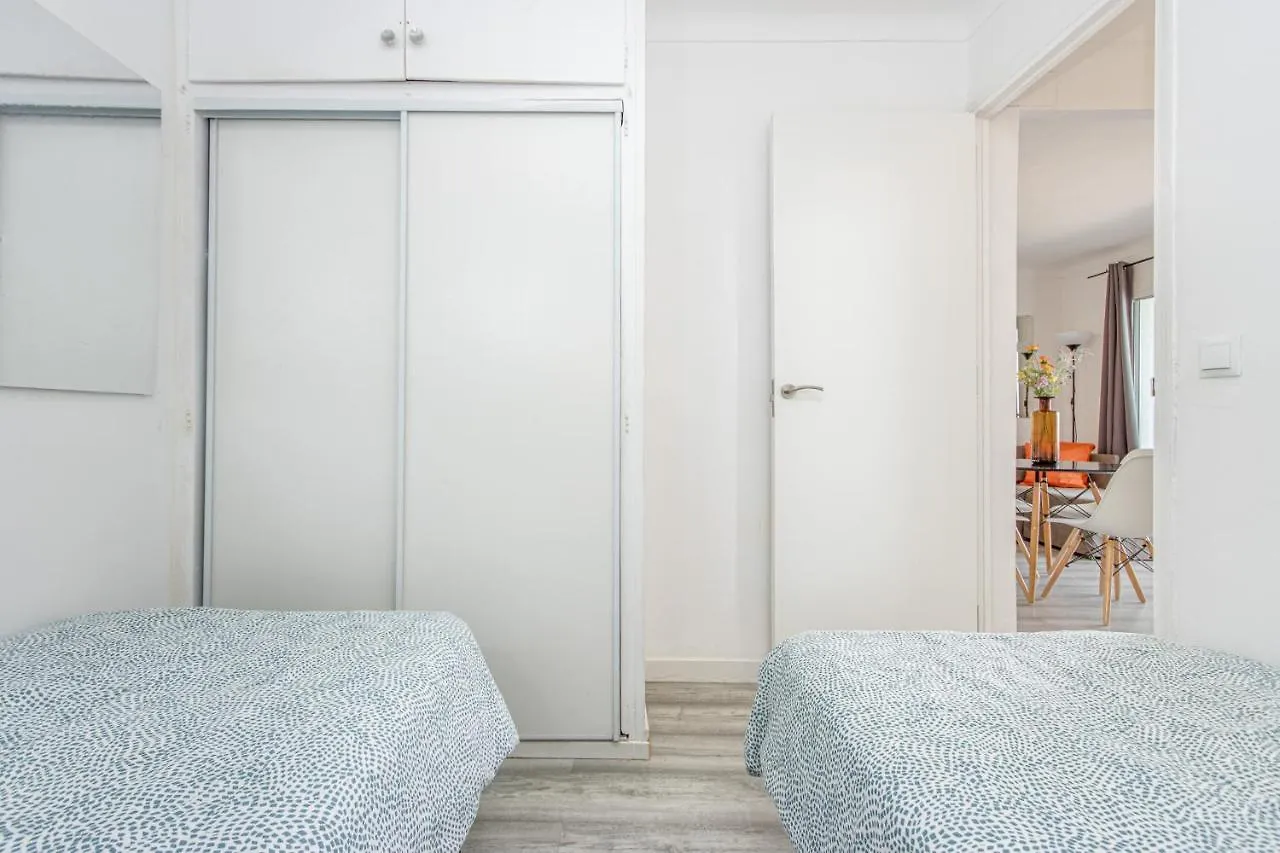 Apartamento Blue Holidays Relax & Views Sylvia12 Ampuriabrava